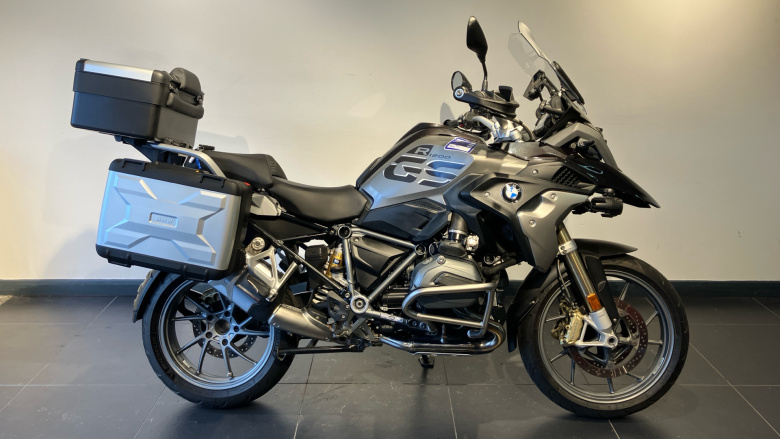 BMW R1200 GS Exclusive ABS